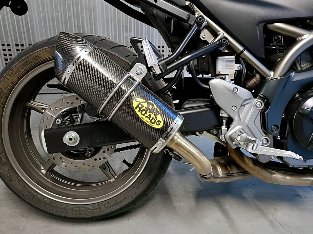 Suzuki SV650 (2021 - 24) (7)