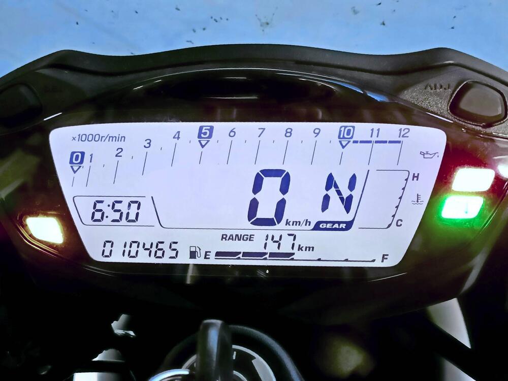 Suzuki SV650 (2021 - 24) (10)