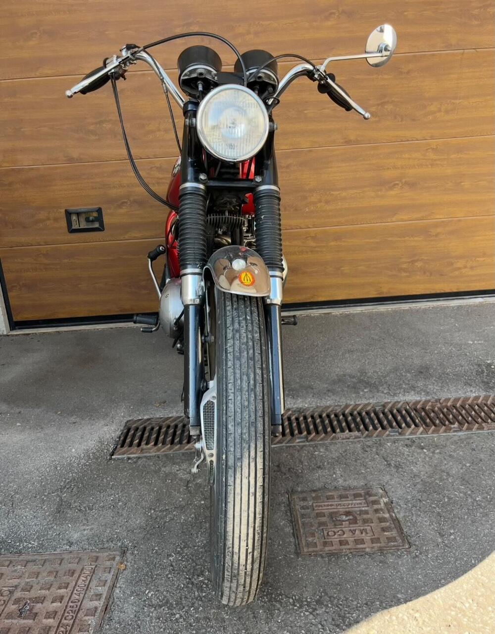 Bsa A65 FIREBIRD SCRAMBLER 650 TARGA ORO FMI (3)