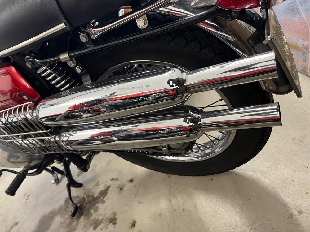 Bsa A65 FIREBIRD SCRAMBLER 650 TARGA ORO FMI (10)