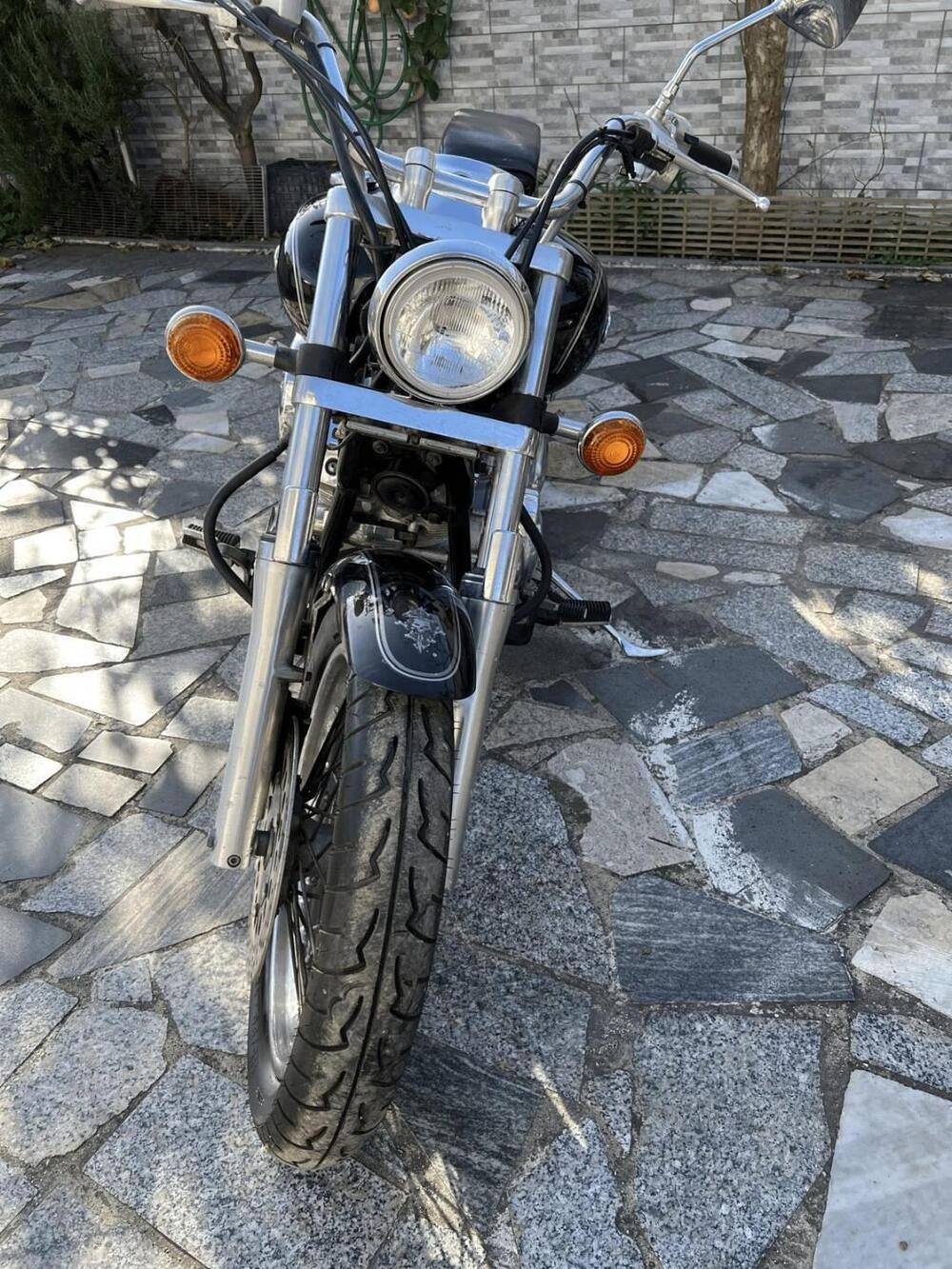 Yamaha XV dragstar 1100