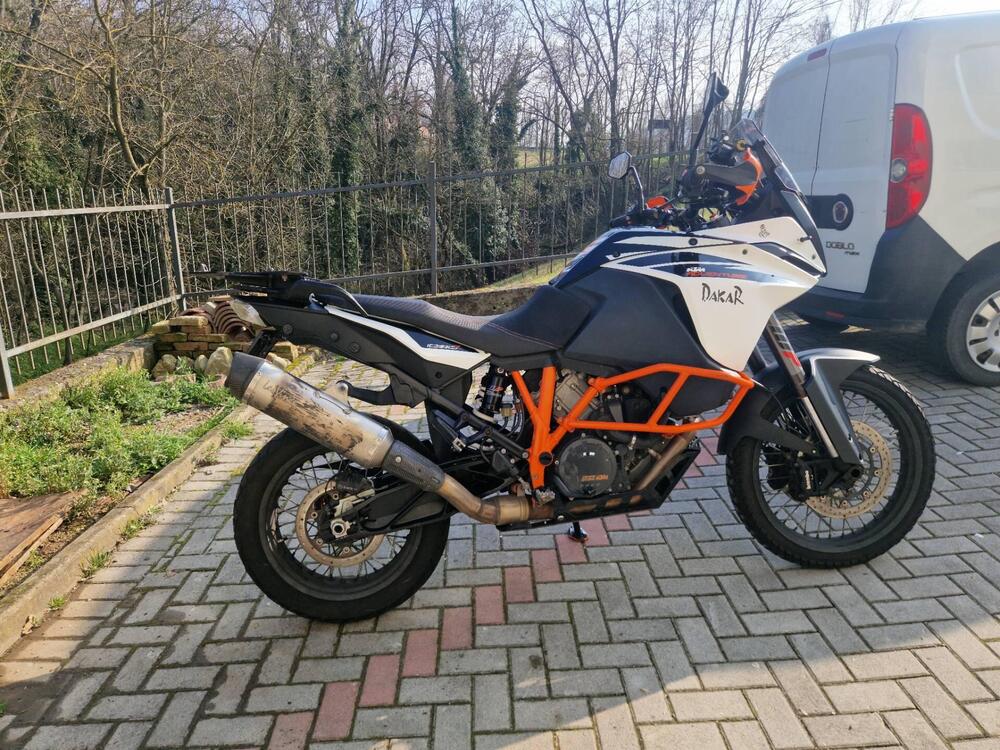 KTM 1090 Adventure R (2017 - 19) (4)