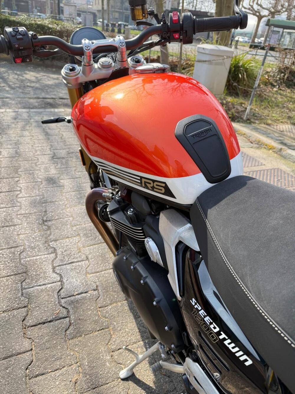 Triumph Speed Twin 1200 RS (2025 - 26) (5)
