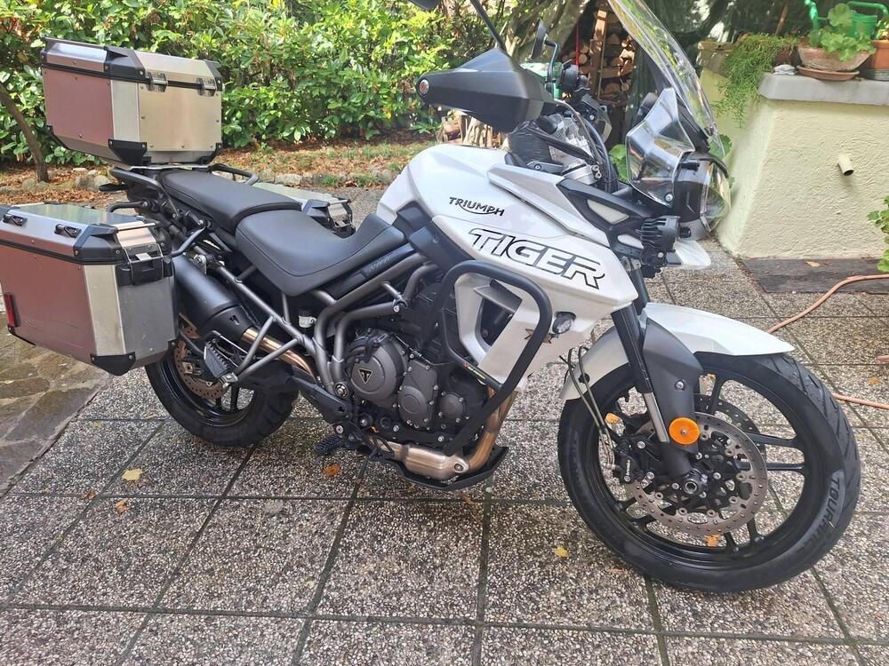 Triumph Tiger 800 XRx (2018 - 20)