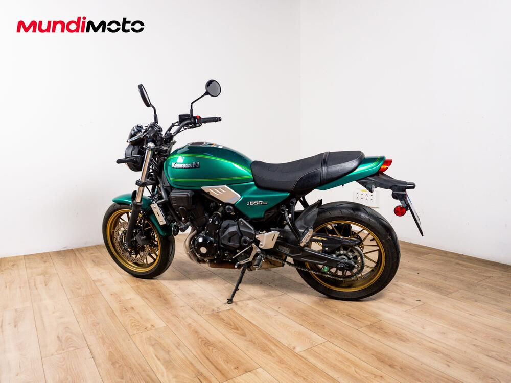 Kawasaki Z 650 RS 50th Anniversary (2022) (7)