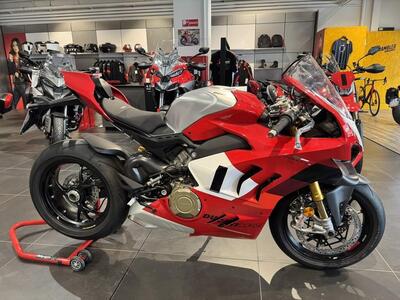Ducati Panigale V4 R (2023 - 24) usata