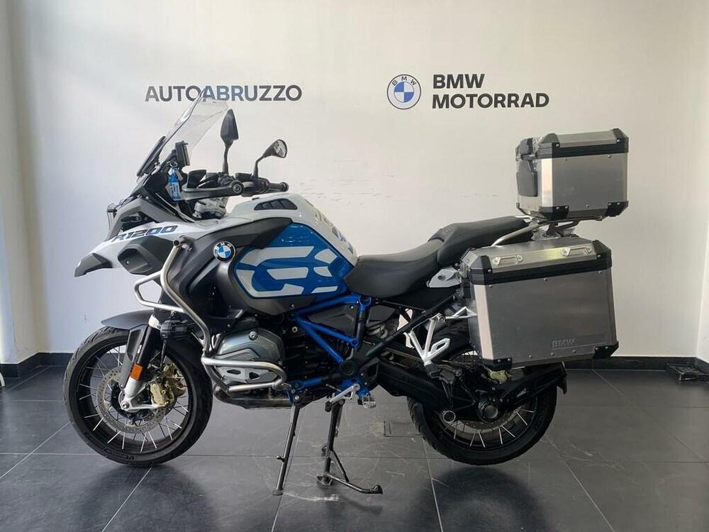 Bmw R 1200 GS Adventure (2017 - 18)