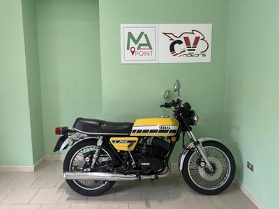 Yamaha RD 400 usata