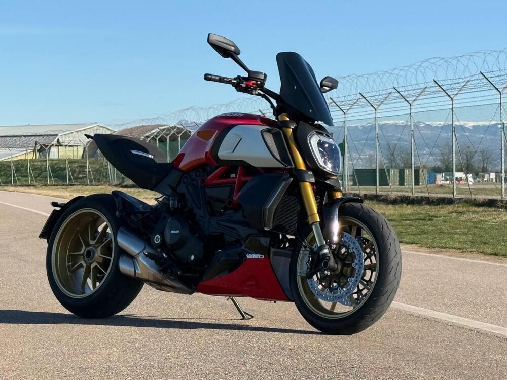 Ducati Diavel 1260 S (2019 - 20) (2)