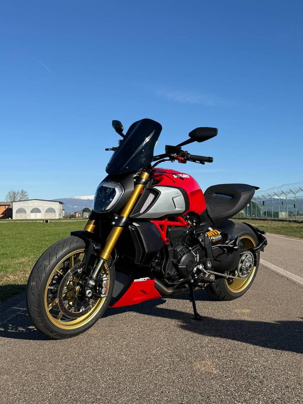Ducati Diavel 1260 S (2019 - 20) (3)