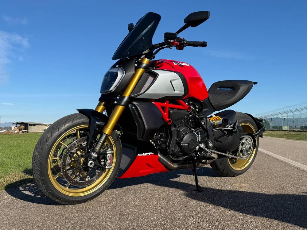 Ducati Diavel 1260 S (2019 - 20) (4)
