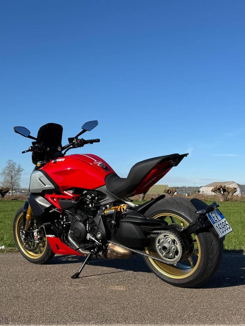 Ducati Diavel 1260 S (2019 - 20) (5)