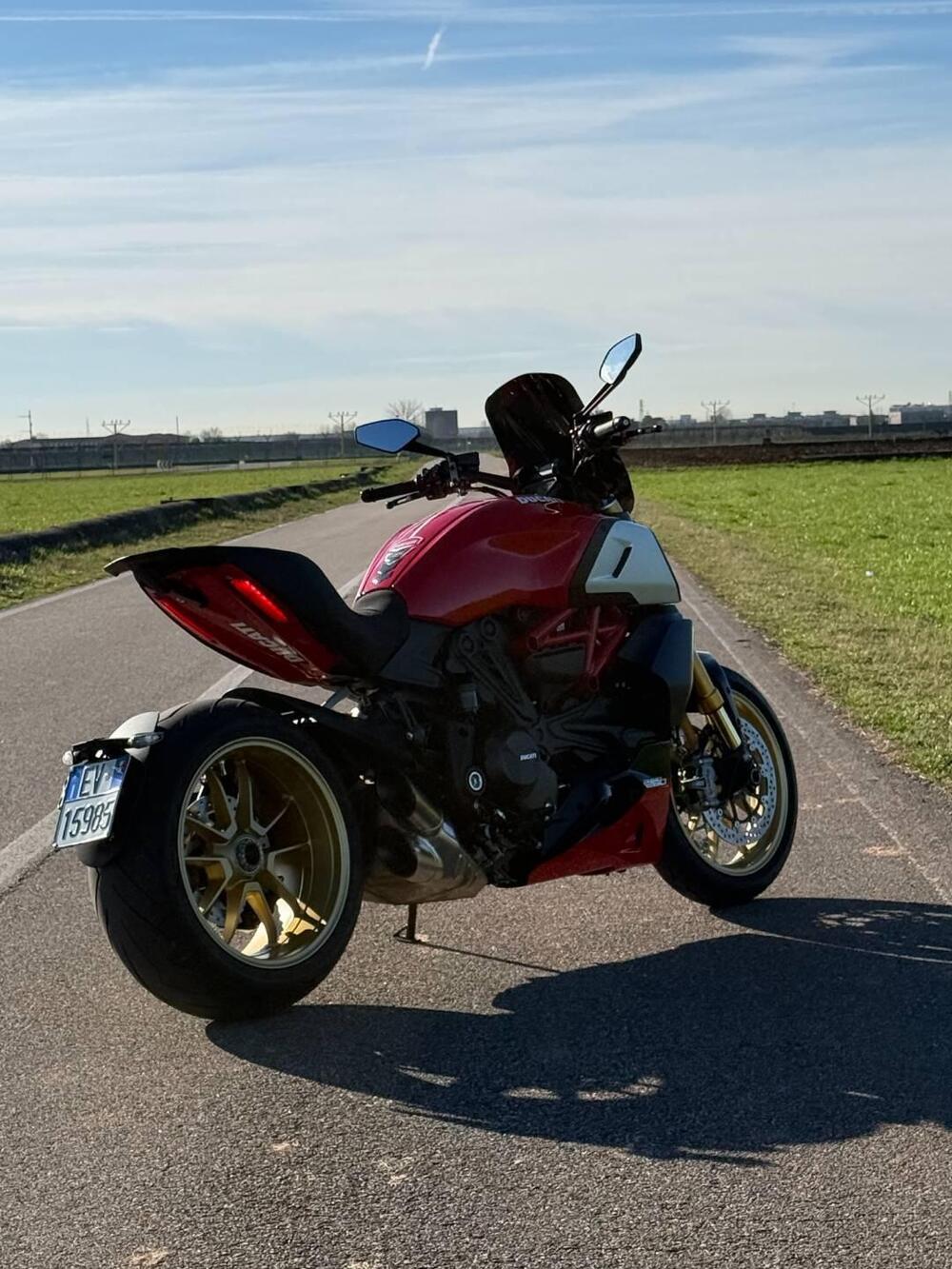 Ducati Diavel 1260 S (2019 - 20) (6)