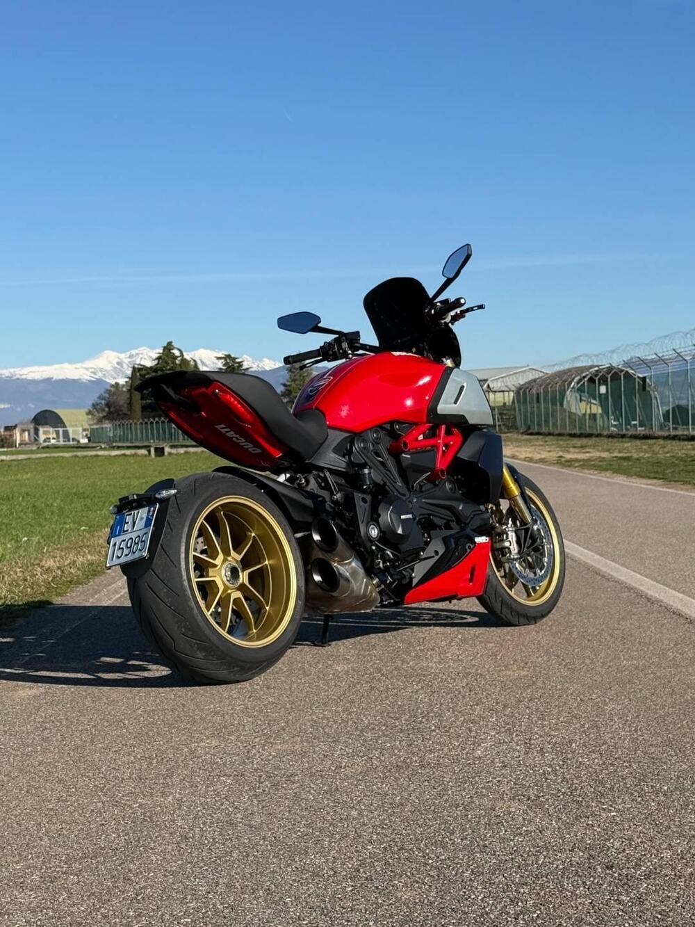 Ducati Diavel 1260 S (2019 - 20) (7)
