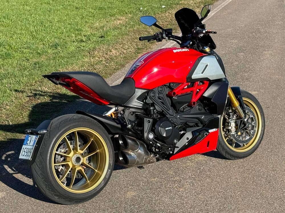 Ducati Diavel 1260 S (2019 - 20) (8)