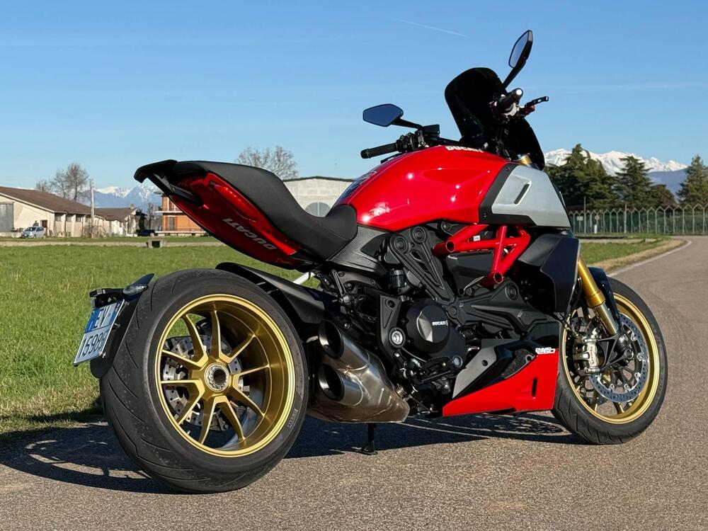 Ducati Diavel 1260 S (2019 - 20) (9)