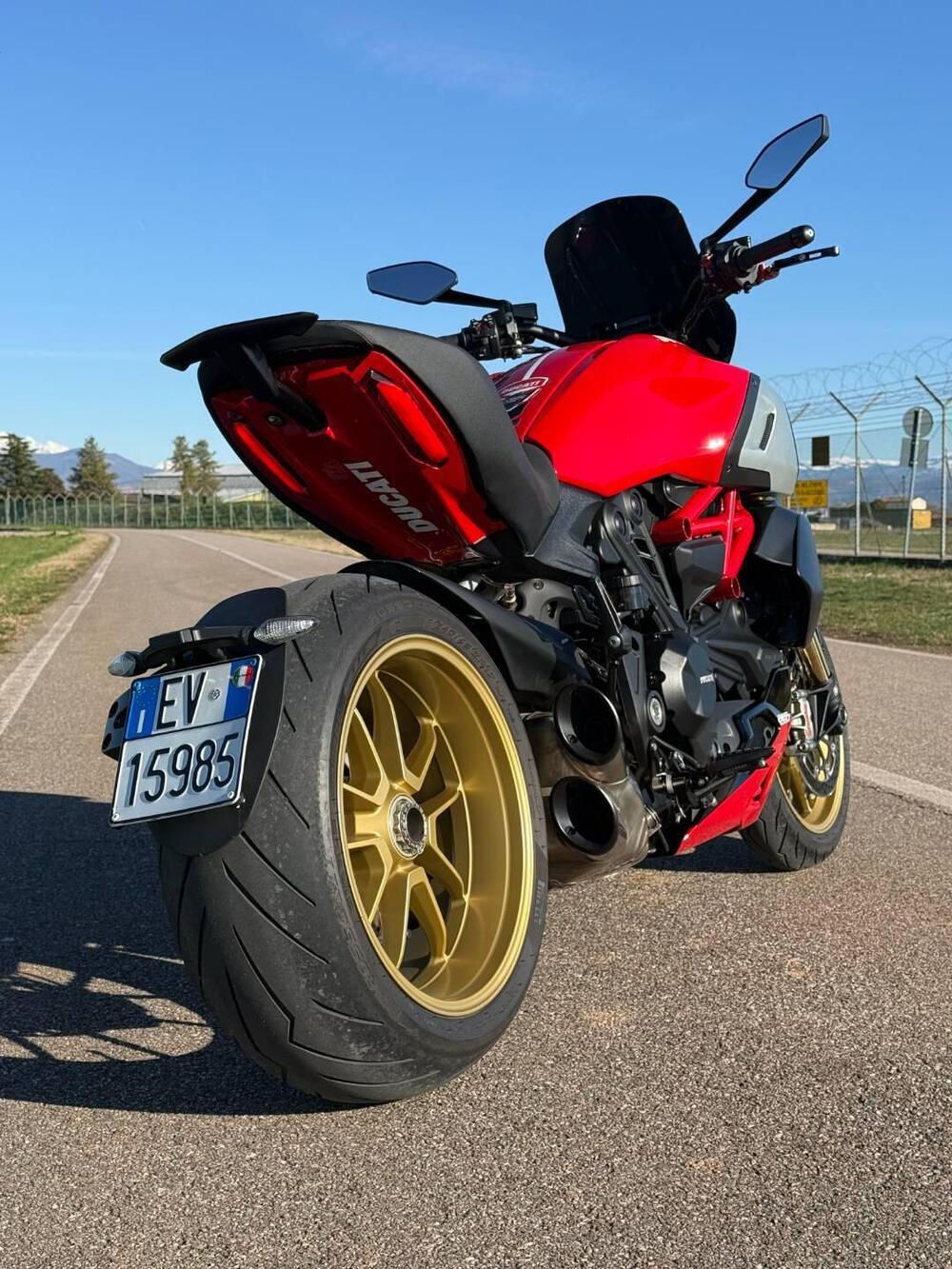 Ducati Diavel 1260 S (2019 - 20) (10)