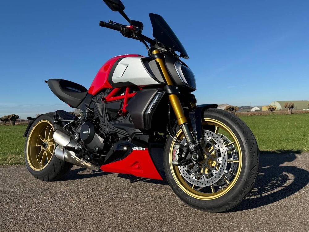 Ducati Diavel 1260 S (2019 - 20) (12)