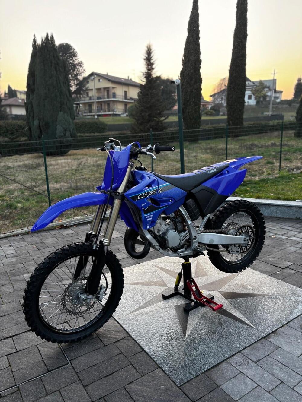 Yamaha YZ 125 (2021)