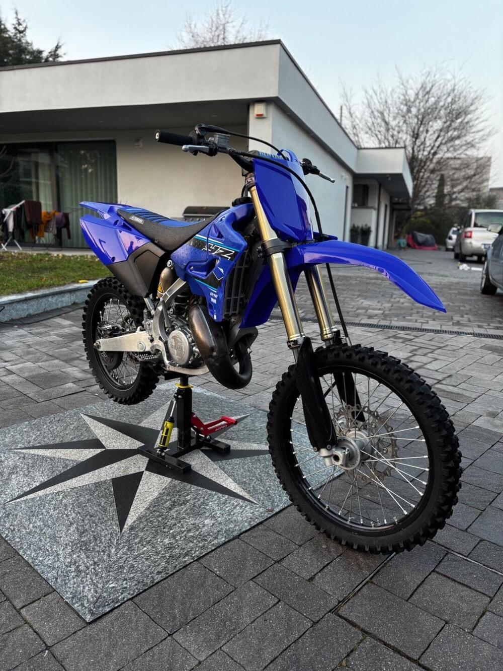 Yamaha YZ 125 (2021) (2)