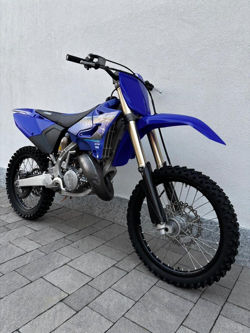 Yamaha YZ 125 (2021) (5)