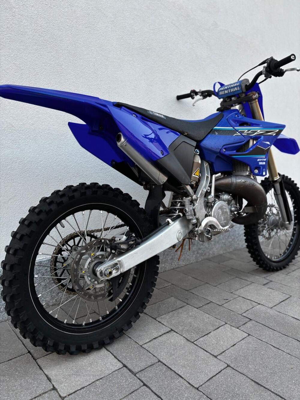 Yamaha YZ 125 (2021) (6)