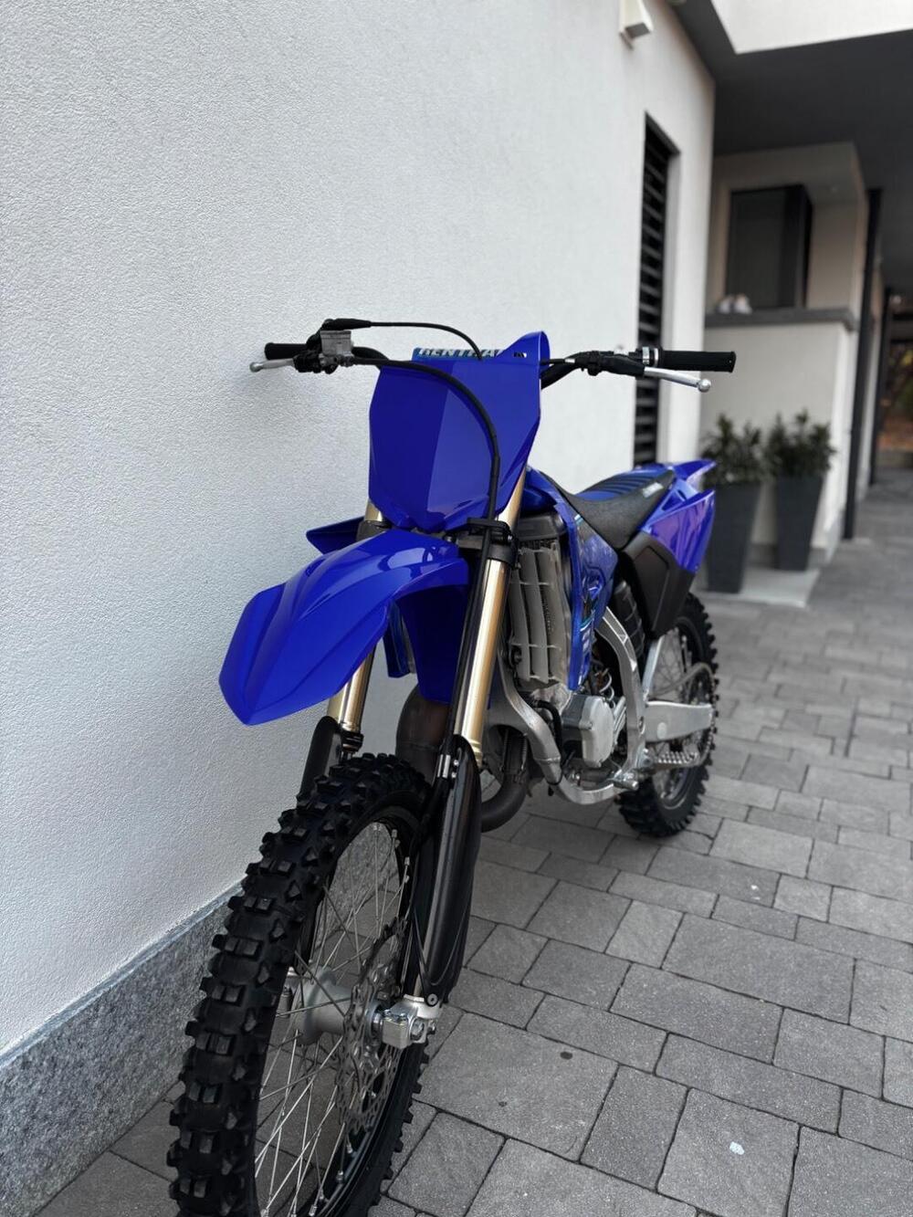 Yamaha YZ 125 (2021) (7)