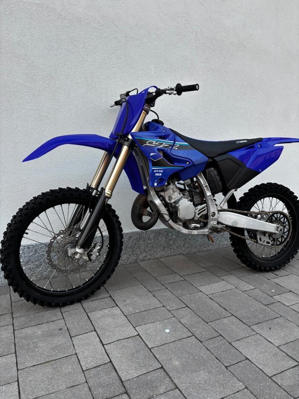 Yamaha YZ 125 (2021) (9)