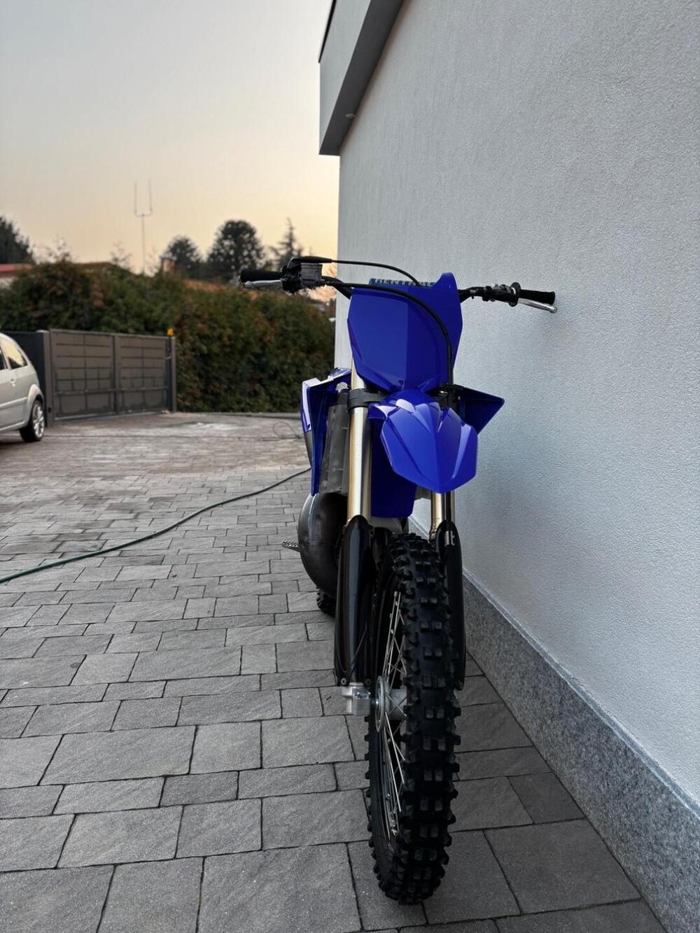 Yamaha YZ 125 (2021) (13)