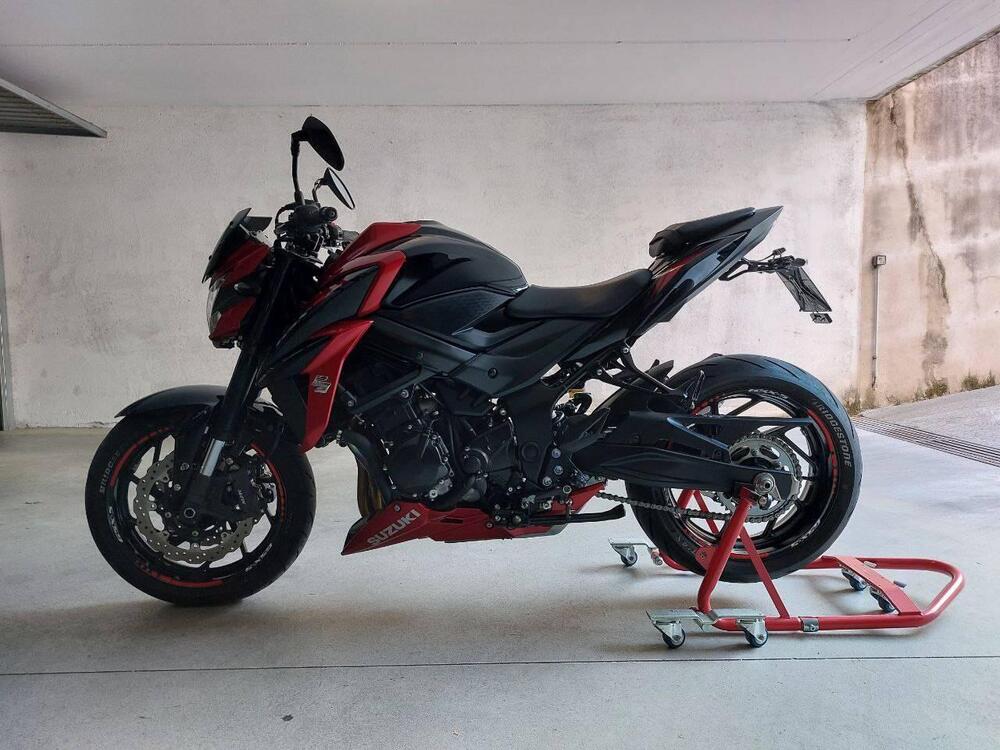 Suzuki GSX S 750 Yugen (2018 - 20) (4)