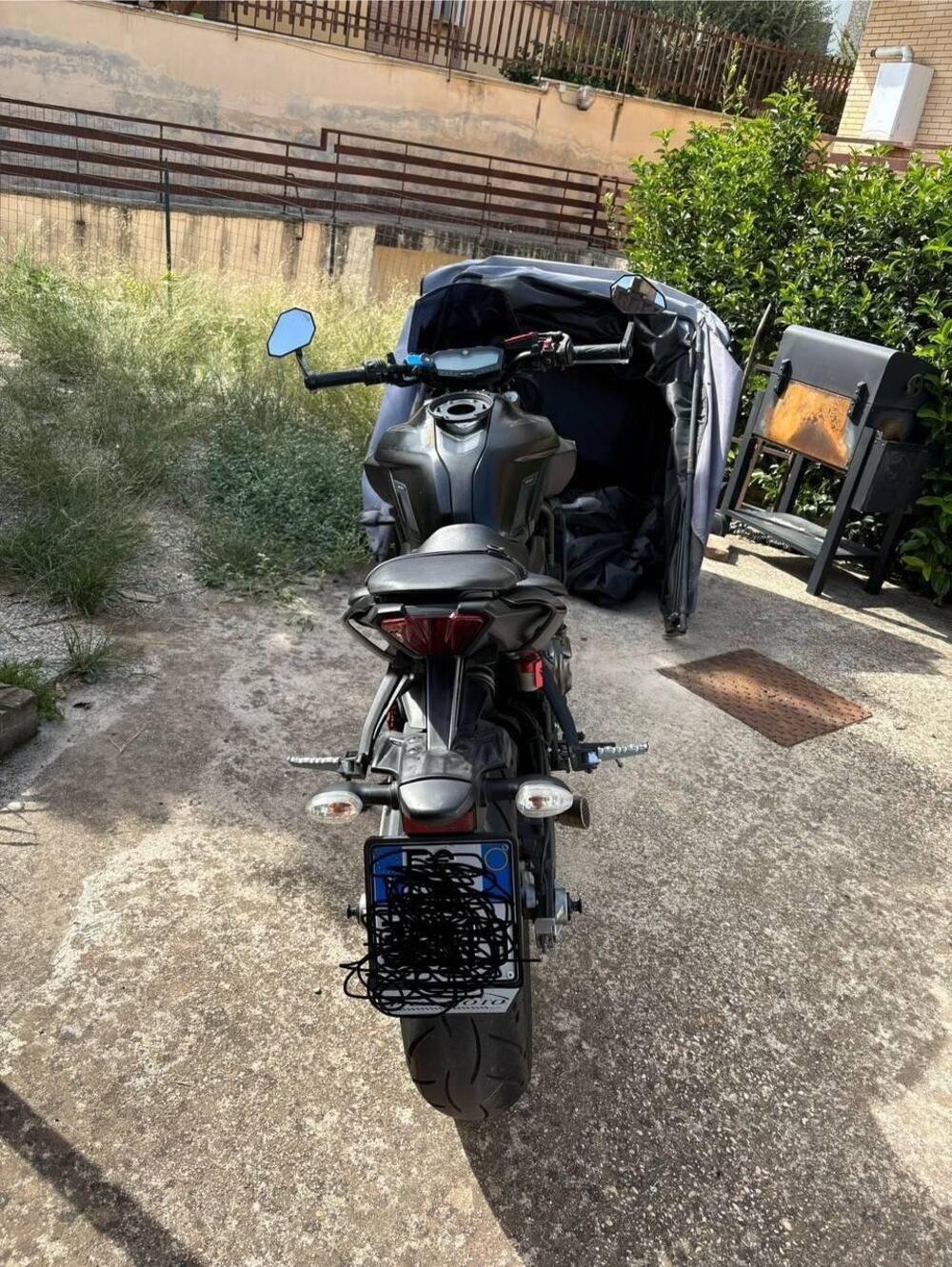 Yamaha MT-07 (2018 - 20) (2)
