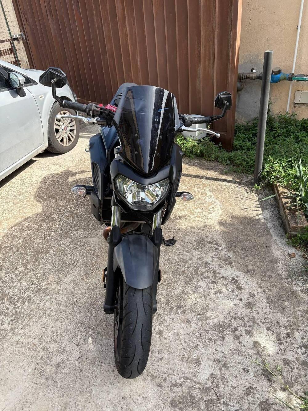 Yamaha MT-07 (2018 - 20) (4)