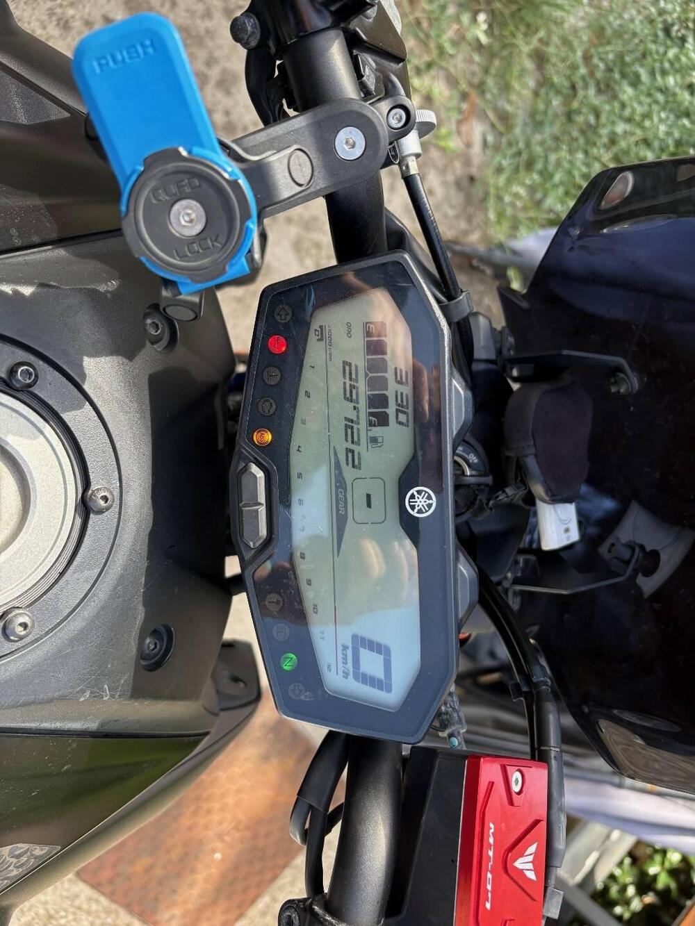 Yamaha MT-07 (2018 - 20) (5)