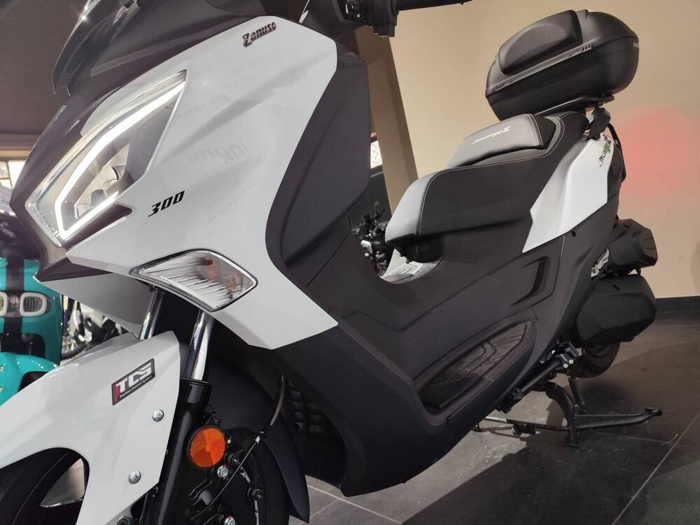 Sym Joymax 300 Z+ (2021 - 24) (5)