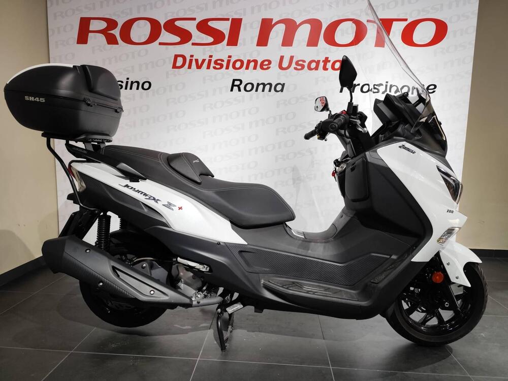 Sym Joymax 300 Z+ (2021 - 24)