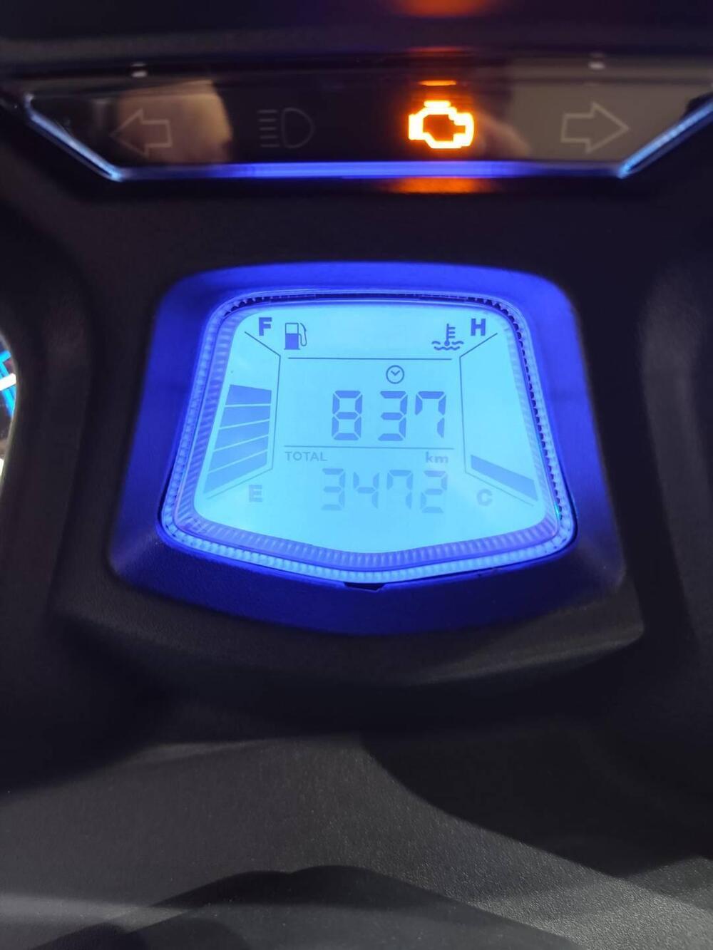 Sym Joymax 300 Z+ (2021 - 24) (8)