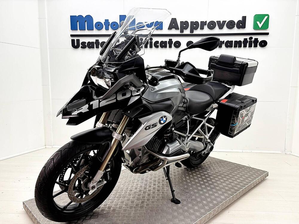 Bmw R 1200 GS (2013 - 16) (3)