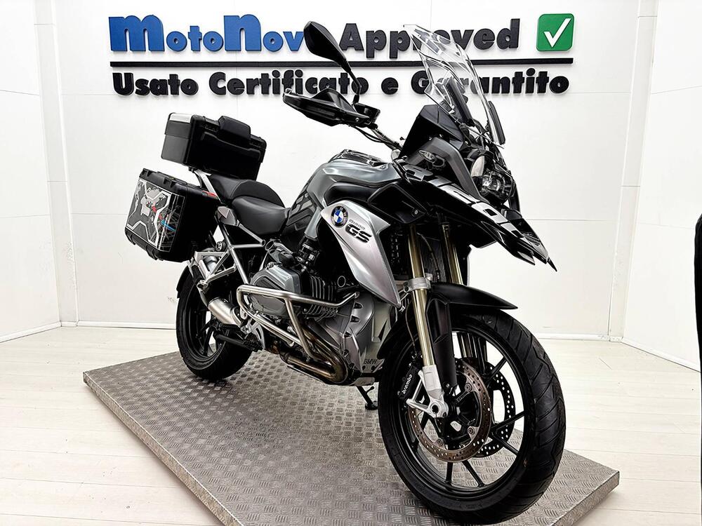 Bmw R 1200 GS (2013 - 16) (5)