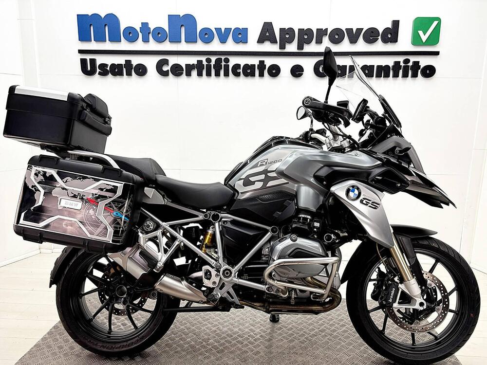 Bmw R 1200 GS (2013 - 16)