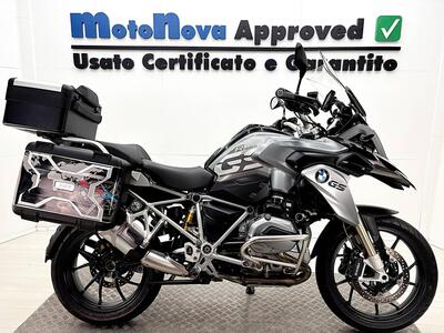 Bmw R 1200 GS (2013 - 16) usata