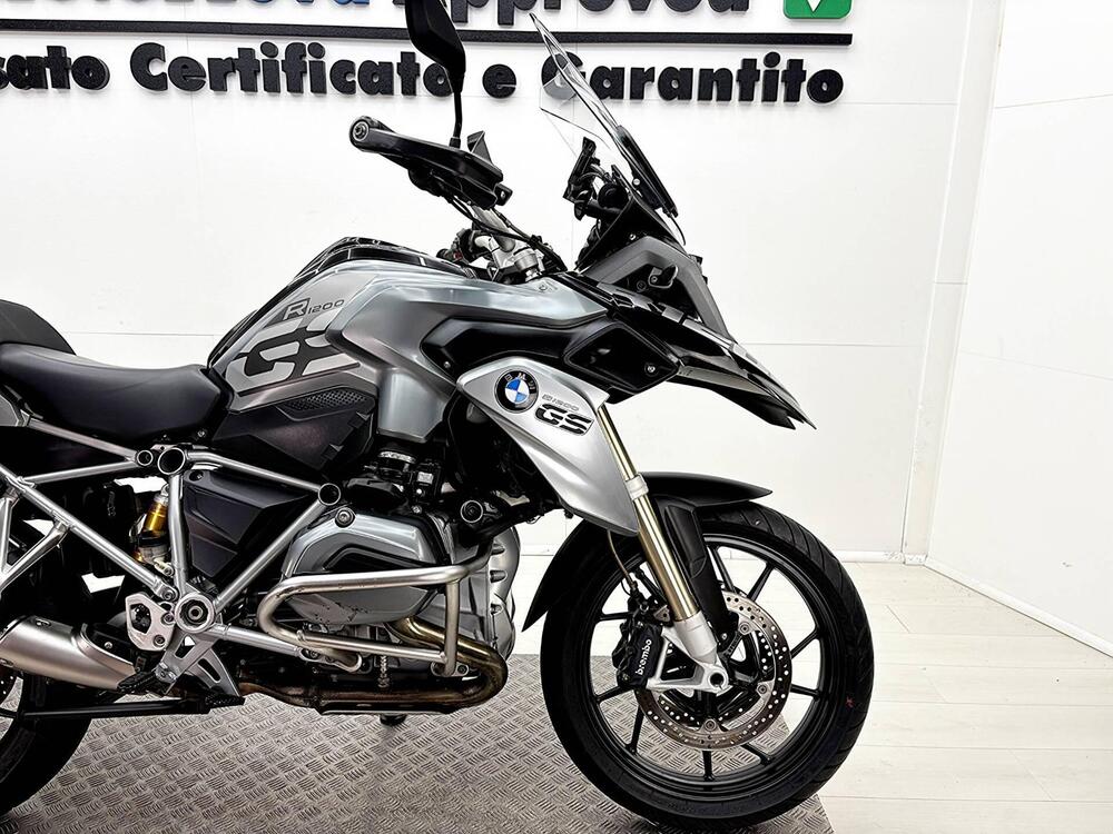 Bmw R 1200 GS (2013 - 16) (9)