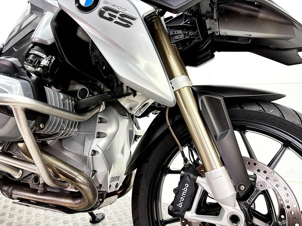 Bmw R 1200 GS (2013 - 16) (10)