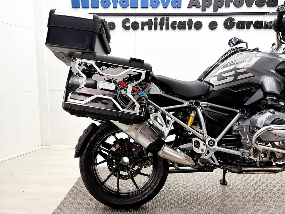 Bmw R 1200 GS (2013 - 16) (6)