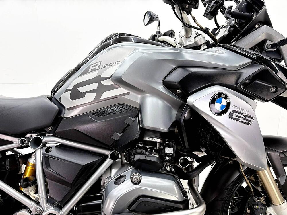 Bmw R 1200 GS (2013 - 16) (8)