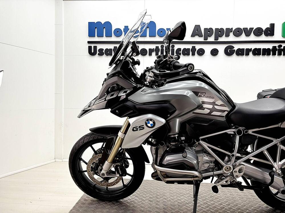 Bmw R 1200 GS (2013 - 16) (13)