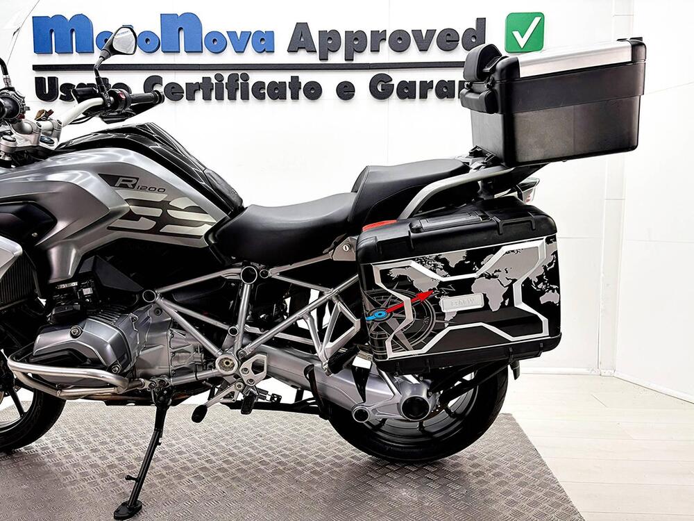 Bmw R 1200 GS (2013 - 16) (17)