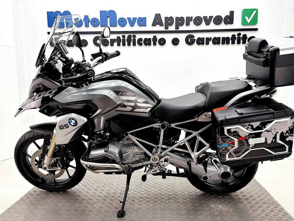 Bmw R 1200 GS (2013 - 16) (2)