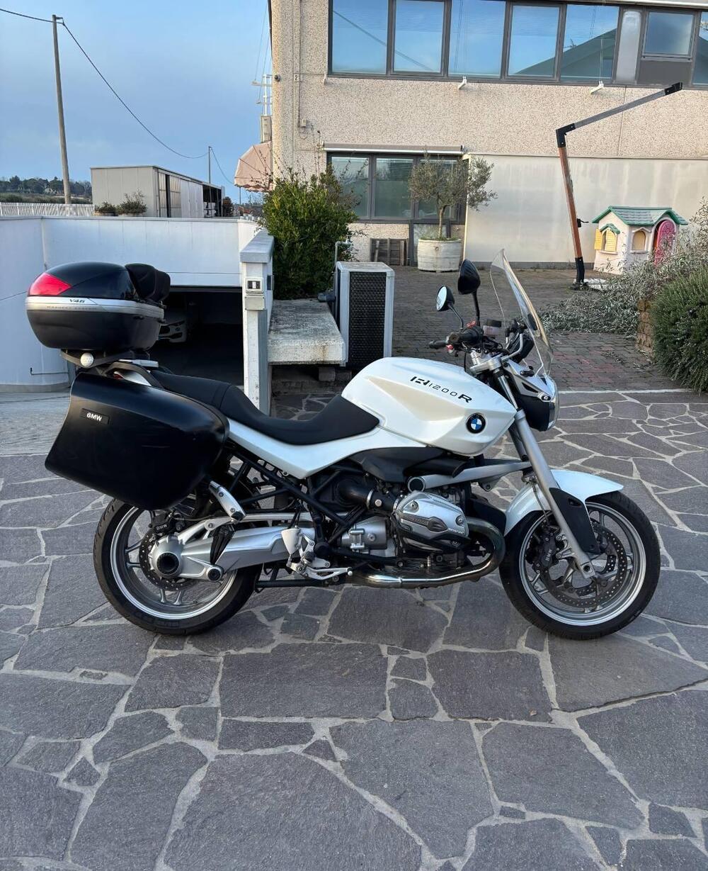 Bmw R 1200 R (2006 - 11) (3)