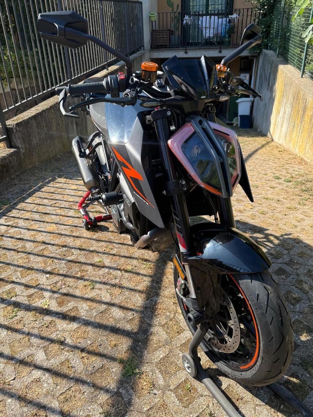KTM 1290 Super Duke R ABS (2017 - 18)