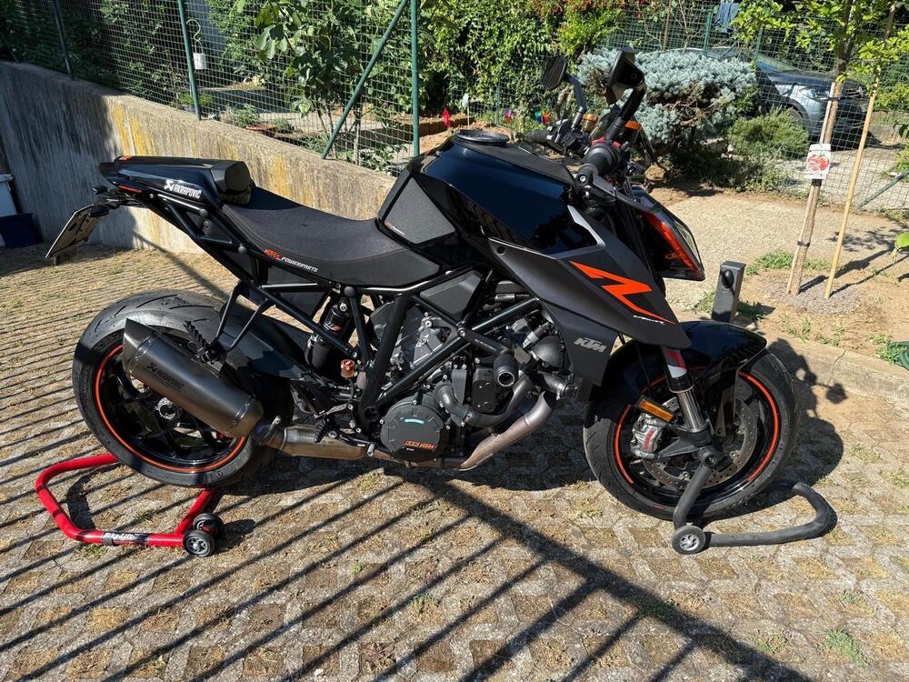KTM 1290 Super Duke R ABS (2017 - 18) (2)